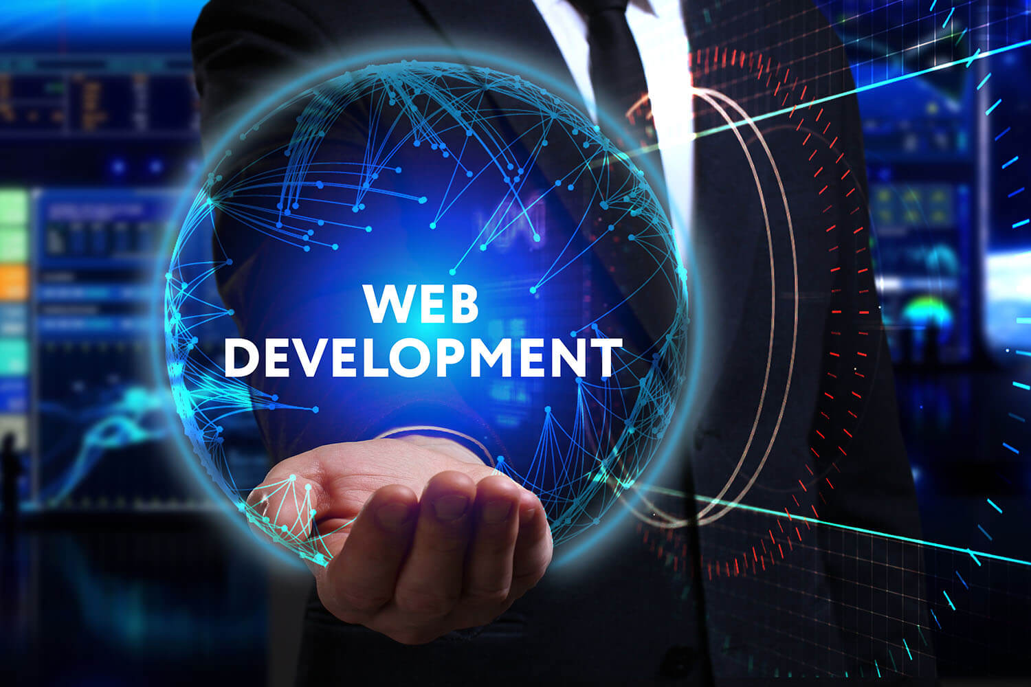 Professional Website Developer – Affordable & High-Quality Websites