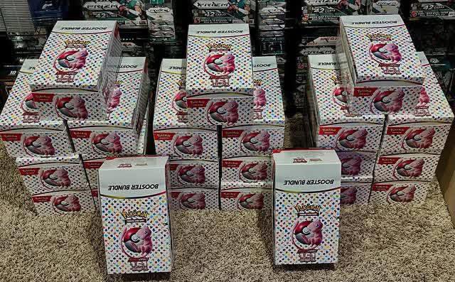 Buy pokemon tcg booster